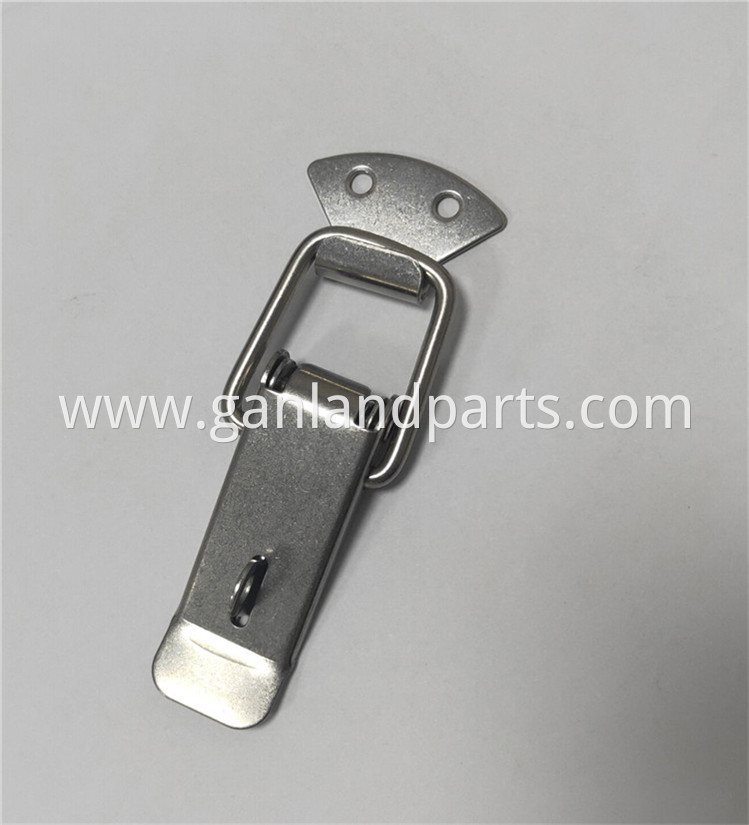 Lightweight Toggle Latches